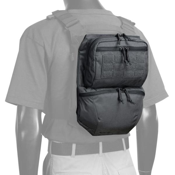 DIRECT ACTION ユーティリティ バックパネル SPITFIRE MK II用 PL-SP...