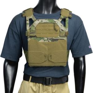 DIRECT ACTION プレートキャリア SPITFIRE MK II [ マルチカム