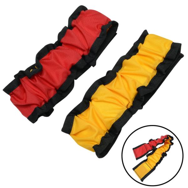 明日香縫製 リバーシブルマーカー 2個セット 伸縮 ベルクロ固定 ASUKA SAWING K.A....