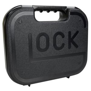 ガンケース　ハードケース　鍵なし　トイガン GLOCK 純正 ハンドガンケース 1丁用 鍵付き 2929 | グロック ハード