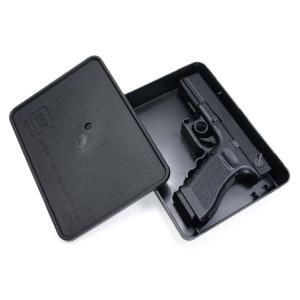 GLOCK ハンドガンケース 公式グッズ ブラスチック製 [ Sサイズ