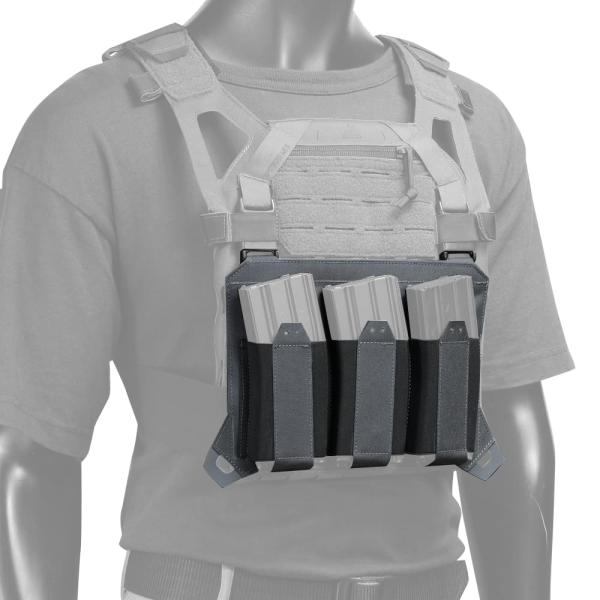 DIRECT ACTION マグポーチパネル  Spitfire MK2 Slick マグフラップ ...