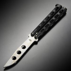 FOX KNIVES トレーニングナイフ Black bird カランビット型 FX-591 TK