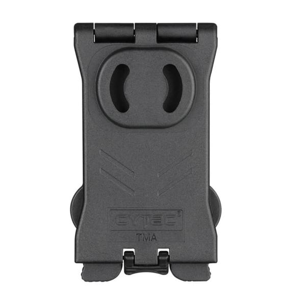 CYTAC ホルスターアタッチメント MOLLE対応 Tシリーズ互換 CY-TMA サイタック モー...