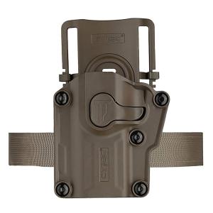 SAFARILAND ヒップホルスター 579 GLS プロフィット ロング M1911