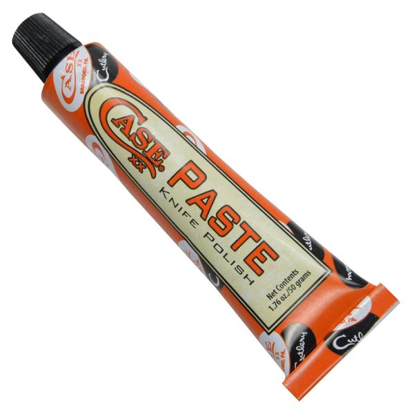 Case メタルポリッシュ ペーストタイプ 金属磨き剤 メンテナンス用品 ケース CAP01 革砥 ...