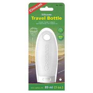 COGHLANS シリコンボトル 洗面 バス用品 トラベルグッズ 詰め替え 小分け容器   Silicone Travel Bottle