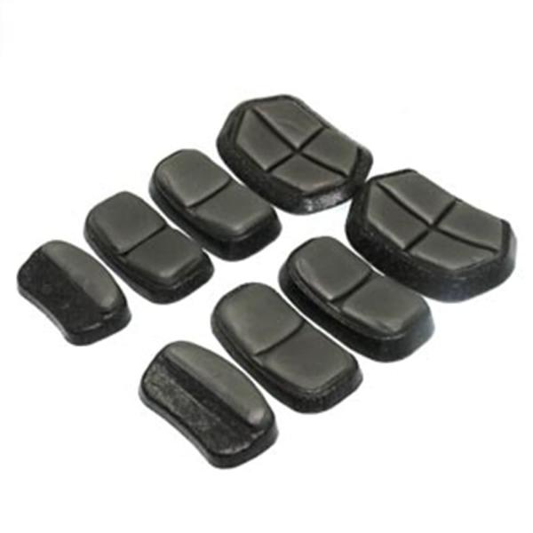 イーグル模型 パッドセット 5437/5438用 5437P12-PAD イーグルフォース ミリタリ...