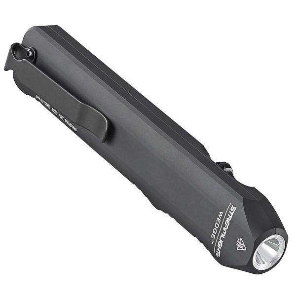 Streamlight ポケットライト Wedge 小型 EDC [ ブラック ] ストリームライト...