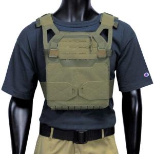 FIRST SPEAR プレートキャリア Strandhogg v2 6/12 テクノロジー SAPI