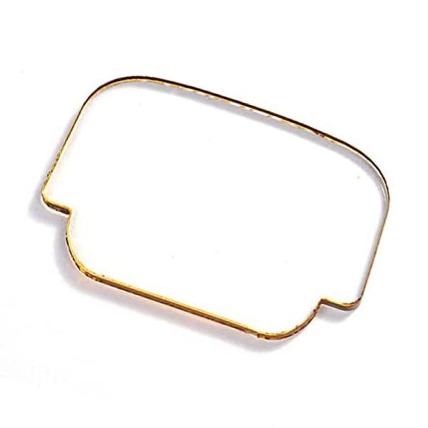 あきゅらぼ レンズプロテクター EoTechホロサイト用 ポリカーボネイト 156 accu-lab...