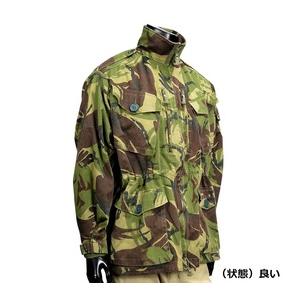 イギリス軍放出品 スモック SMOCK COM...の詳細画像2