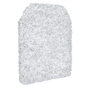 REPSGEAR 軽量ダミープレート 網状構造体 プレートキャリア用