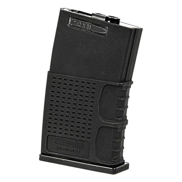 G&amp;G ARMAMENT スペアマガジン G2H ゼンマイ式 SBR308用 370連 G-08-1...