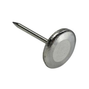 防犯ゲート用 ハードタグ取り付けピン 店舗運営用品 [ 1個 / 20mm ] 防犯タグ 盗難防止タグ センサーゲート