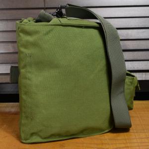 High Speed Gear ガスマスクポーチ V2 ドロップレッグ ショルダー