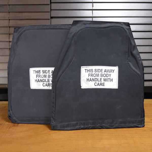 イギリス軍放出品 ダミープレート ウレタン製 フロント&amp;バック  [ 可 ] 英軍 ボディアーマー用...