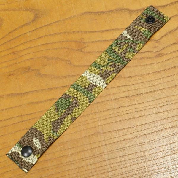 イギリス軍放出品 オスプレイ MK4/MK4A ランクストラップ MOLLE対応 MTP迷彩 [ ベ...