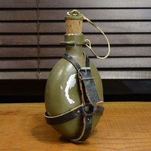 ドイツ軍放出品 フィールドフォン NVA 野戦電話 FF-63S [ 可 ] 独軍放