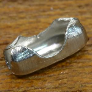 ボールチェーン留め具 ステンレス製 コネクター [ 1.5mm ] 止め具 エンドパーツ ドッグタグパーツ 認識票 ドックタグ