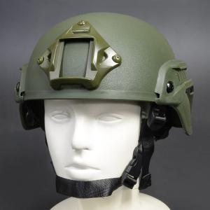ROTHCO（ロスコ） タクティカルヘルメット MICH2000 樹脂製 [ オリーブ
