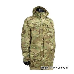 イギリス軍放出品 マウンテンパーカー 裏地メッ...の詳細画像2