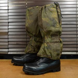 ゲートル M1938 4R 米軍旧式モデル キャンバス製 WWII アメリカ軍