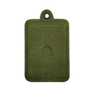 IDカードホルダー 両面ベルクロ EDC パス...の詳細画像2