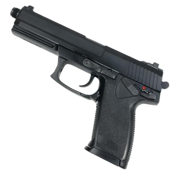 KSC ガスガン MK23 ソーコムピストル CO2ガスブローバック F800 ケーエスシー H&amp;K...