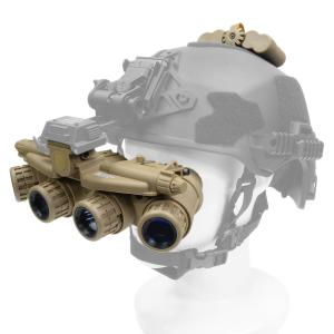 【発光モデル】GPNVG-18 4眼ナイトビジョンゴーグル ダミー DE Amazon.co.jp: [SHENKEL] シェンケル GPNVG-18 ダミー ナイト