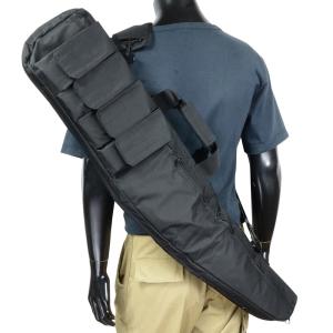 ダブルガンケース 2丁 ライフルケース ソフトタイプ 115cm L-96 VSR-10