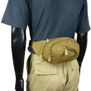 BLACKHAWK ウエストポーチ 60WF05BK ファニーパック ウエストバッグ型