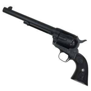 タナカワークス Colt SAA 2nd ペガサス2 ABS スチールフィニッシュ 4