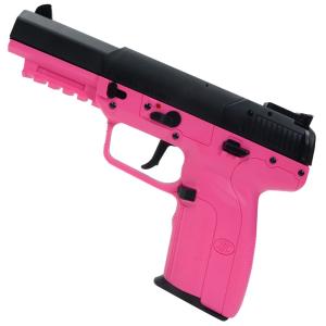マルシン Five-seveN ピンク ガスガン version2 マルシン工業 マルシン FN 5−7 ファイブセブン V2 FDE（CDX CO2
