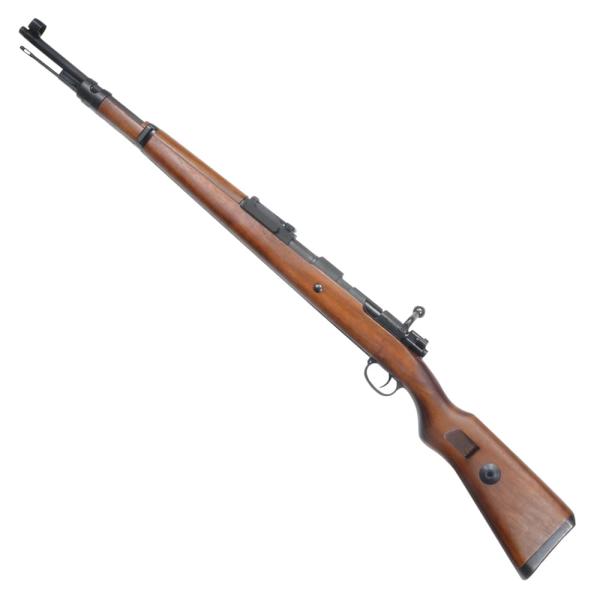 Marushin ガスガン Kar98K カート式 ウォルナット Mauser社公認モデル 0324...