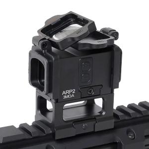 ノーベルアームズ プリズムサイト ドットサイト SURE HIT MPS1 (1X