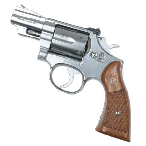 ☆【2025年10月下旬発売予定】A!CTION モデルガン ニューナンブ M60