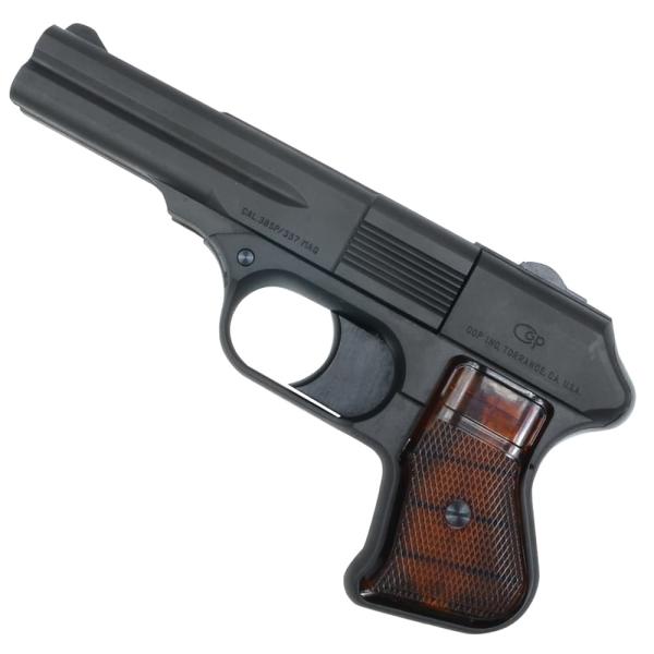 マルシン ガスガン COP2019 ロングバレル Xカートリッジ HW ブラック 052407 ガス...