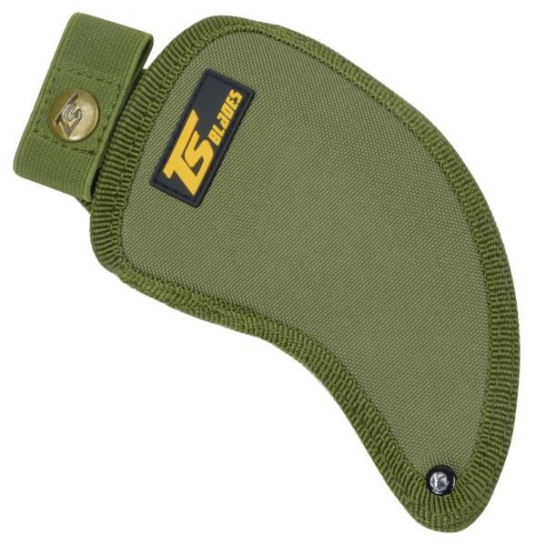 TS BLADES ナイフシース Karambit用 MOLLE対応 1000Dコーデュロイ生地 [...