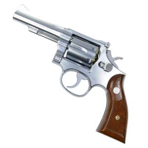 タナカワークス S&W M10 ミリタリー & ポリス スクエアバット Ver.3 HW