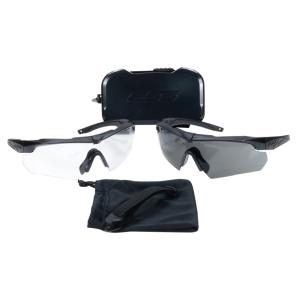 ESS シューティンググラス ICE 3 EYESHIELD [ ハイデフカッパー ] イー