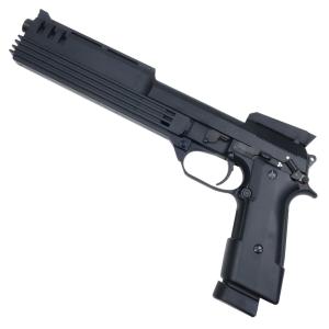 KSC KSC Cz75 2nd システム7 HW ブラック（ガスブローバック本体