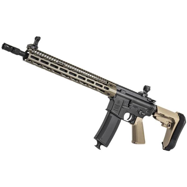 EMG/King Arms 電動ガン TROY Industries SOCC 15インチ 電子トリ...