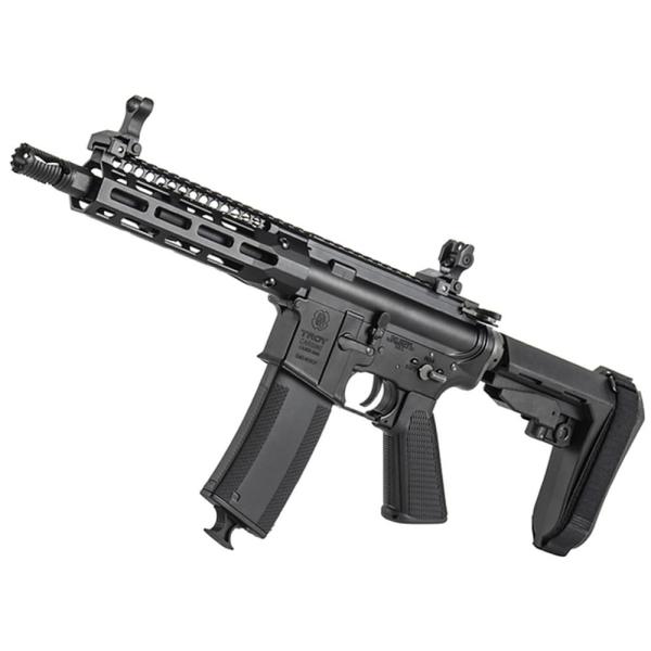 EMG/King Arms 電動ガン TROY Industries SOCC 7.6インチ 電子ト...