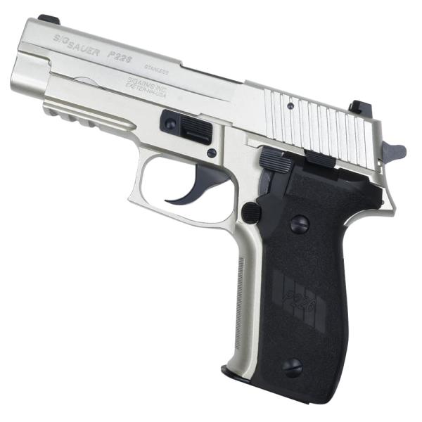 TANAKA WORKS 発火式モデルガン SIG P226 Railed Frame Evolut...