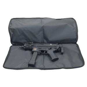 ダブル ガンケース GEN2 Mサイズ80cm & 60cm KH(カーキ) ライフルとSMG