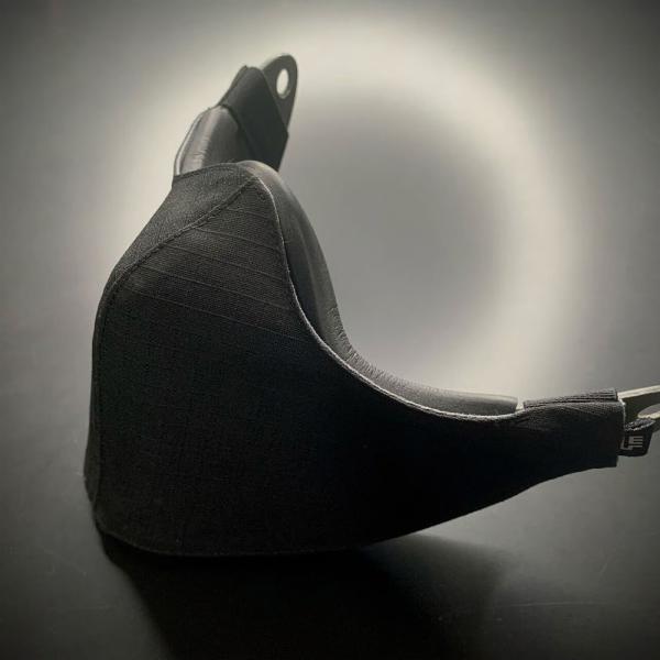 TMcraft フェイスガードファッションカバー type05 サンセイマスク対応 リバーシブル [...