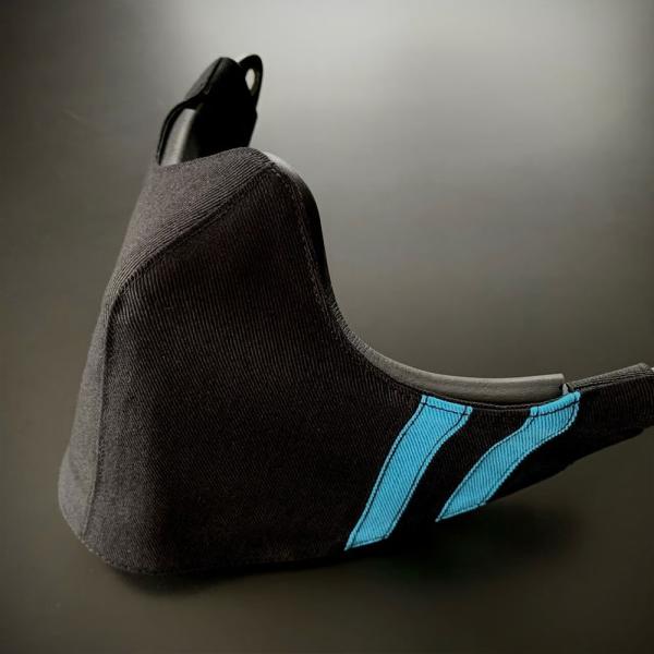 TMcraft フェイスガードファッションカバー type05 サンセイマスク対応 リバーシブル [...