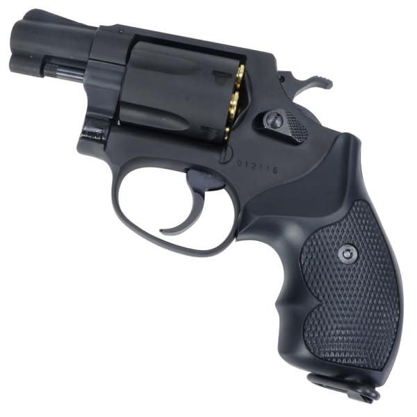 TANAKA WORKS 発火式モデルガン Smith &amp; Wesson M37 2インチ J-po...