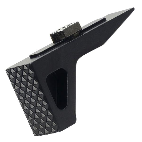 DMT ハンドストップ Barricade M-LOK用 ブラック DMT-A-060 フォアグリッ...